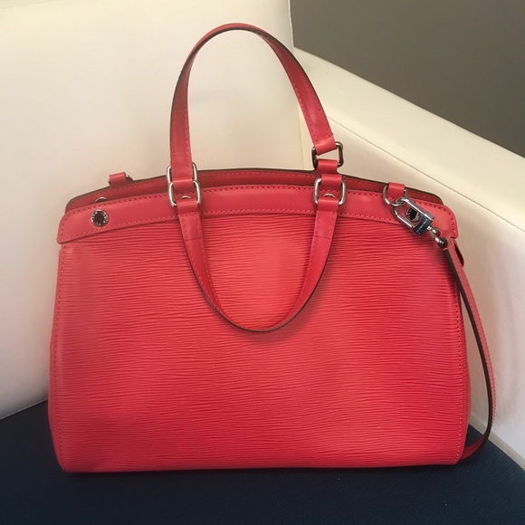 Lv epi leather bag Clearance